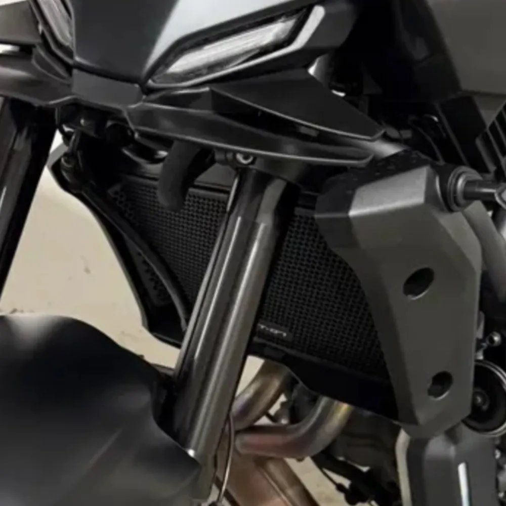

For Yamaha MT-07 Y-AMT MT 07 MT07 2025 2026 2027 Motorcycle Accessories Radiator Grille Guard Grille Protection Cover Protector
