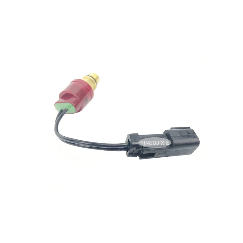 

Аксессуары для экскаваторов: Датчик давления Jiexibo, разъем датчика сигнализации, переключатель давления 332-J0