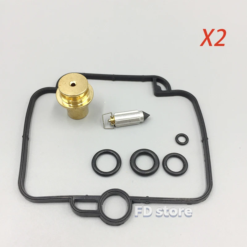 For APRILIA PEGASO 650 BMW F 650 Suzuki DR350 S SE GS500 E Carburetor Revision Repair kit