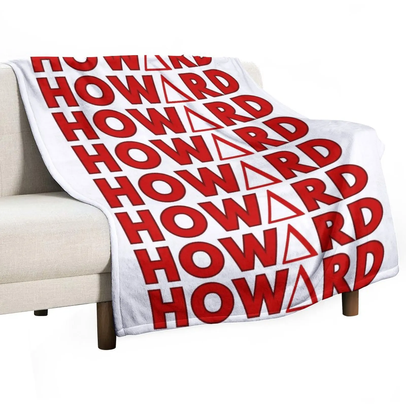 Howard Delta Sigma Thet a DST 1913 Greek Sorority Oo-Ooop Throw Blanket for winter Sofa Throw Blankets