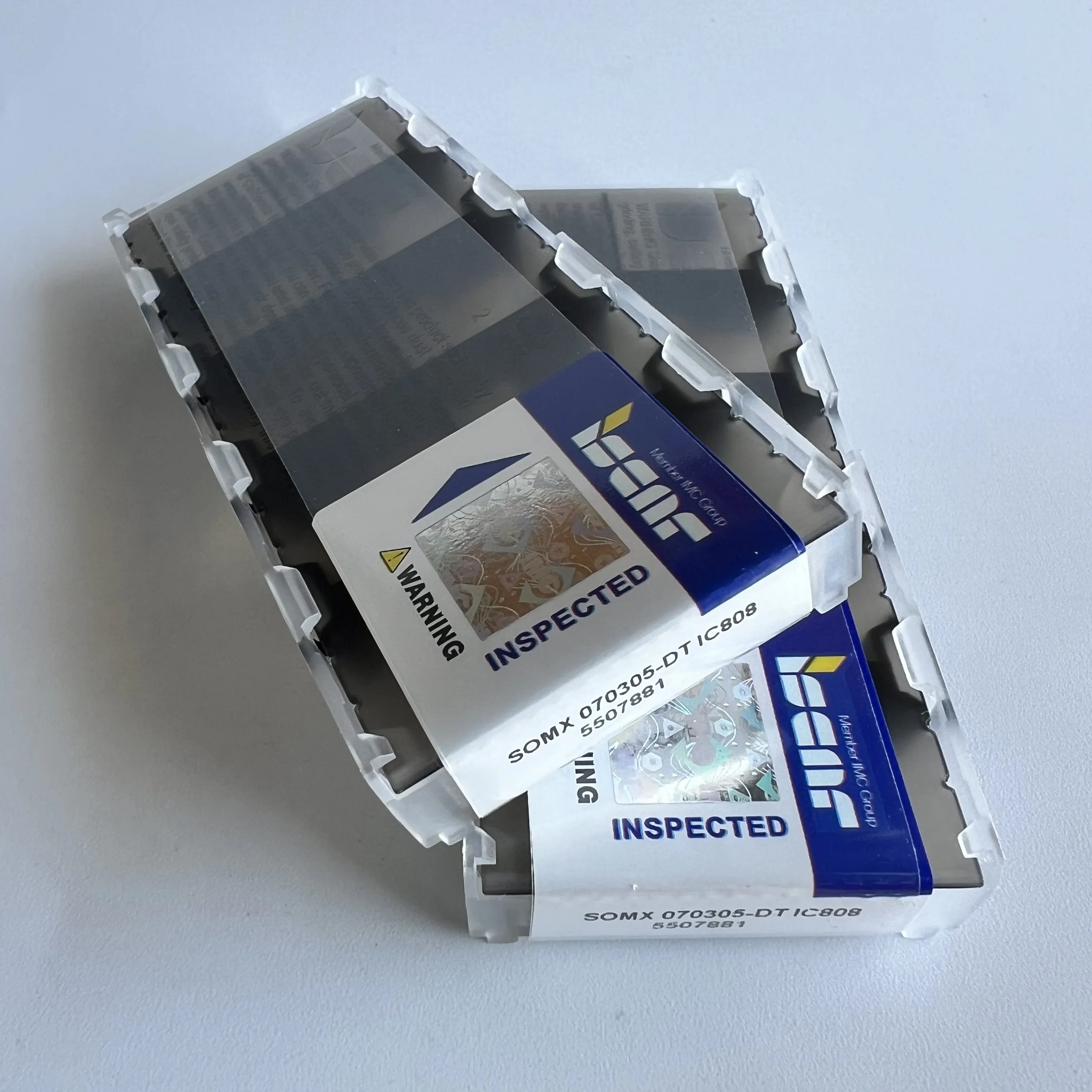 

CNC blade SOMX070305-DT IC808 IC908