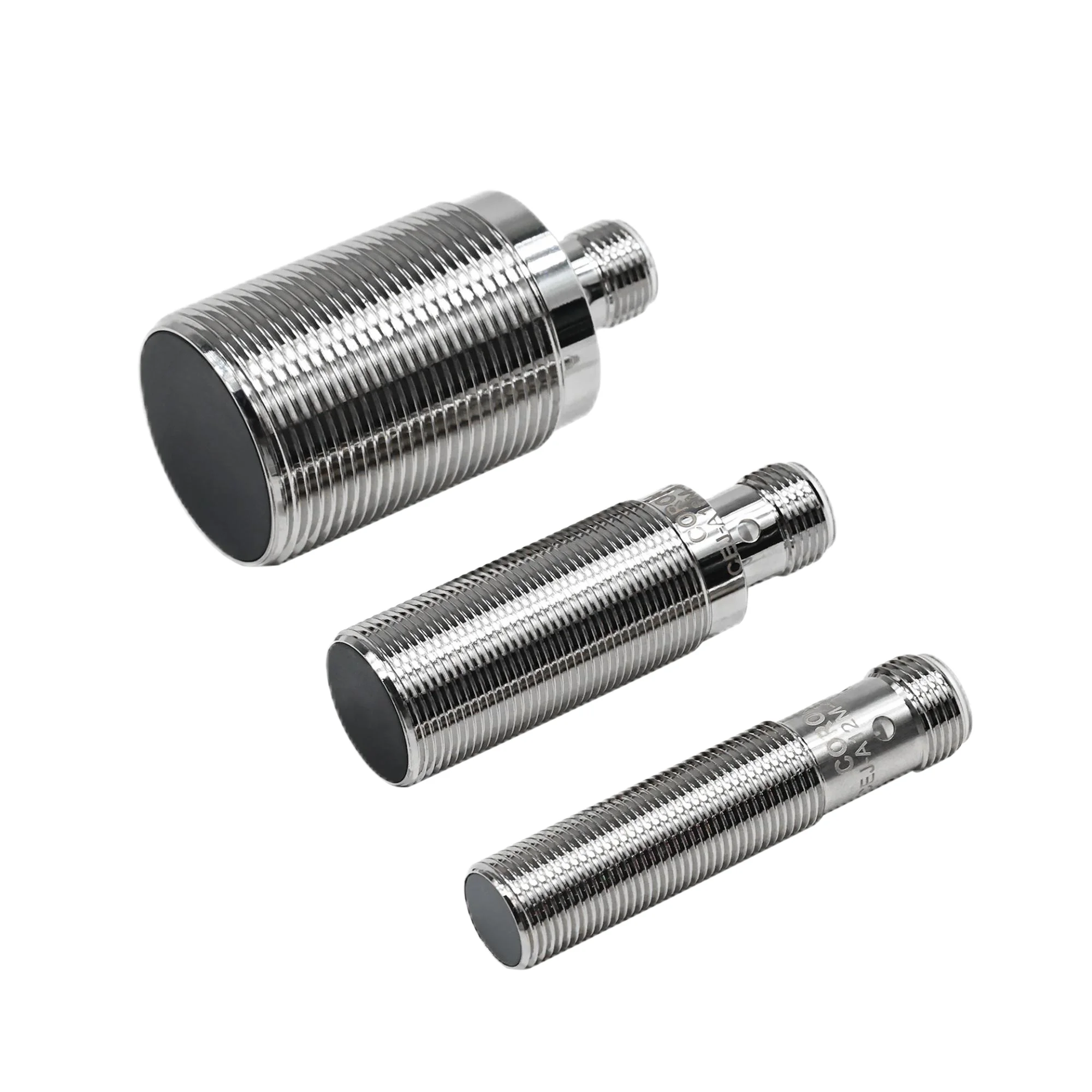 All Metal Inductive Proximity Sensor M12 M18 M30 10-30VDC NPN PNP Output Metal Detecting Switch
