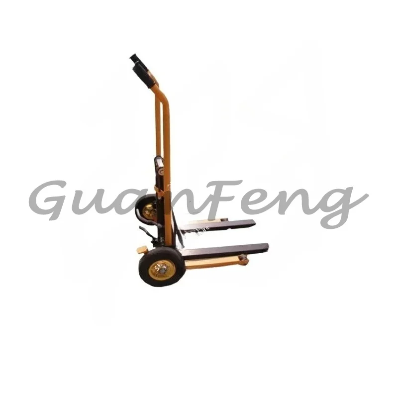 200kg load-bearing forklift portable manual stacker handling stacker