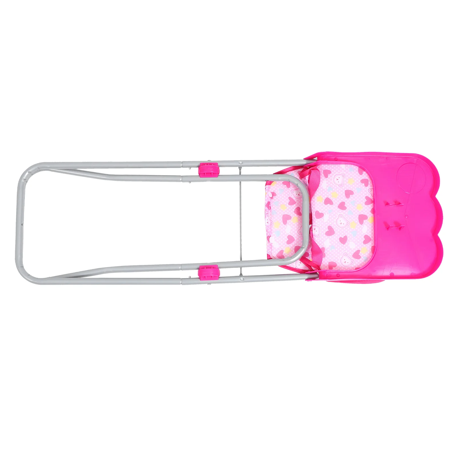 

Dining Chair Toys Baby High Highchair Movable Stuff Play Game House Accessories Cloth Toddler Small