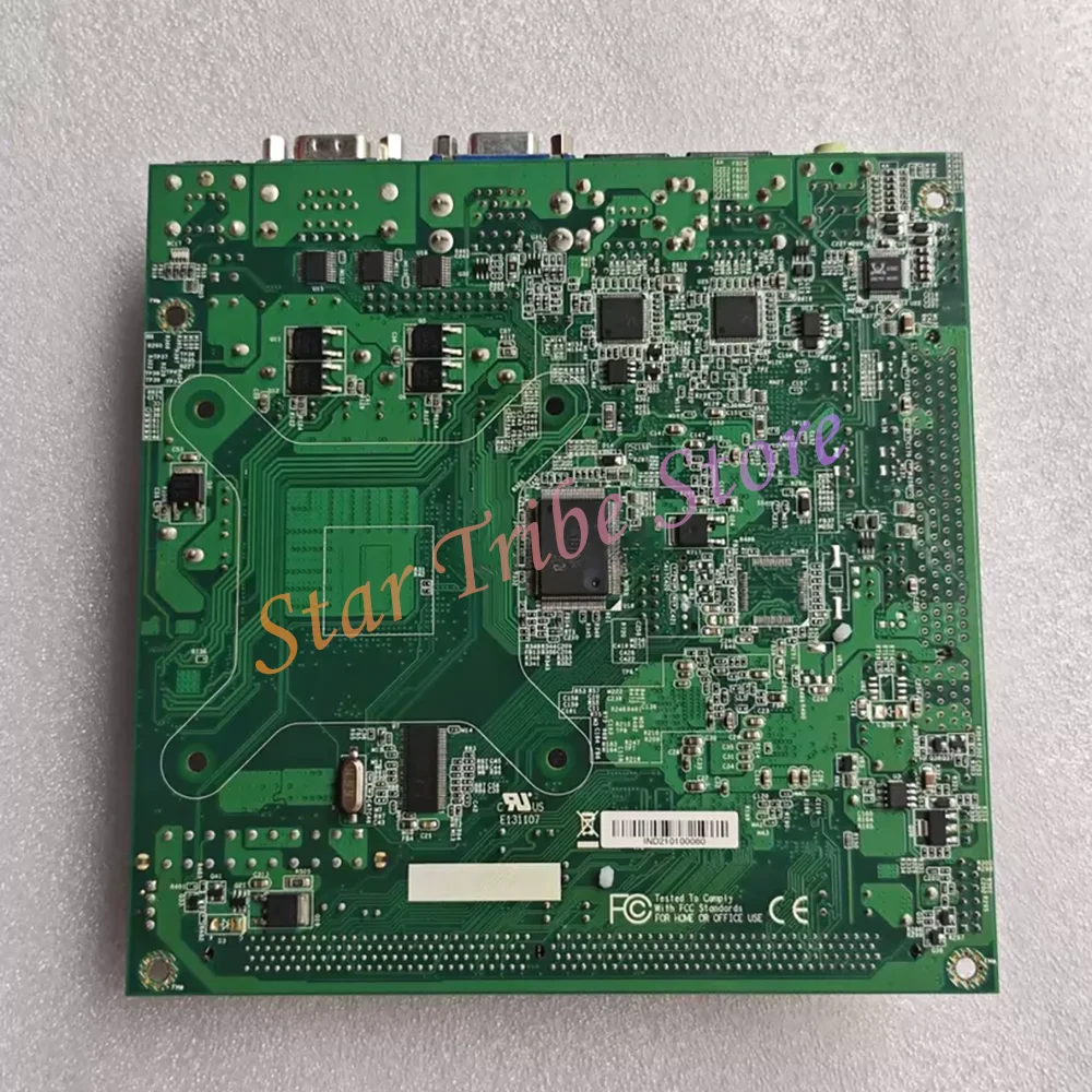 BL100-NE(RoHS) Medical Industrial Equipment Universal Motherboard Dual Network Ports