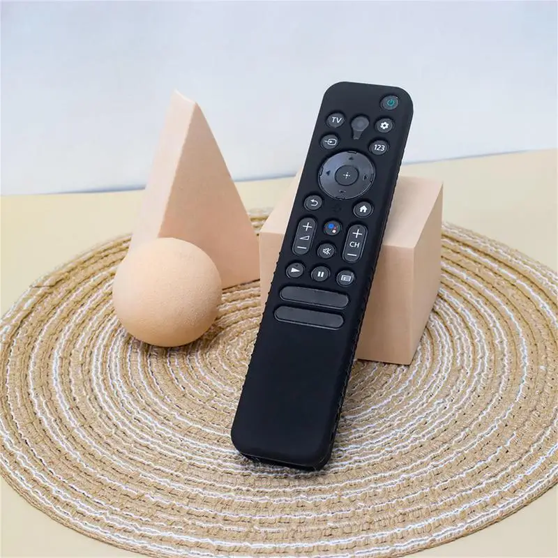 Silicone Remote Control Case for RMF-TX800U RMF-TX800C RMF-TX800T RMFTX900U Voice Remote Control Cover Protector