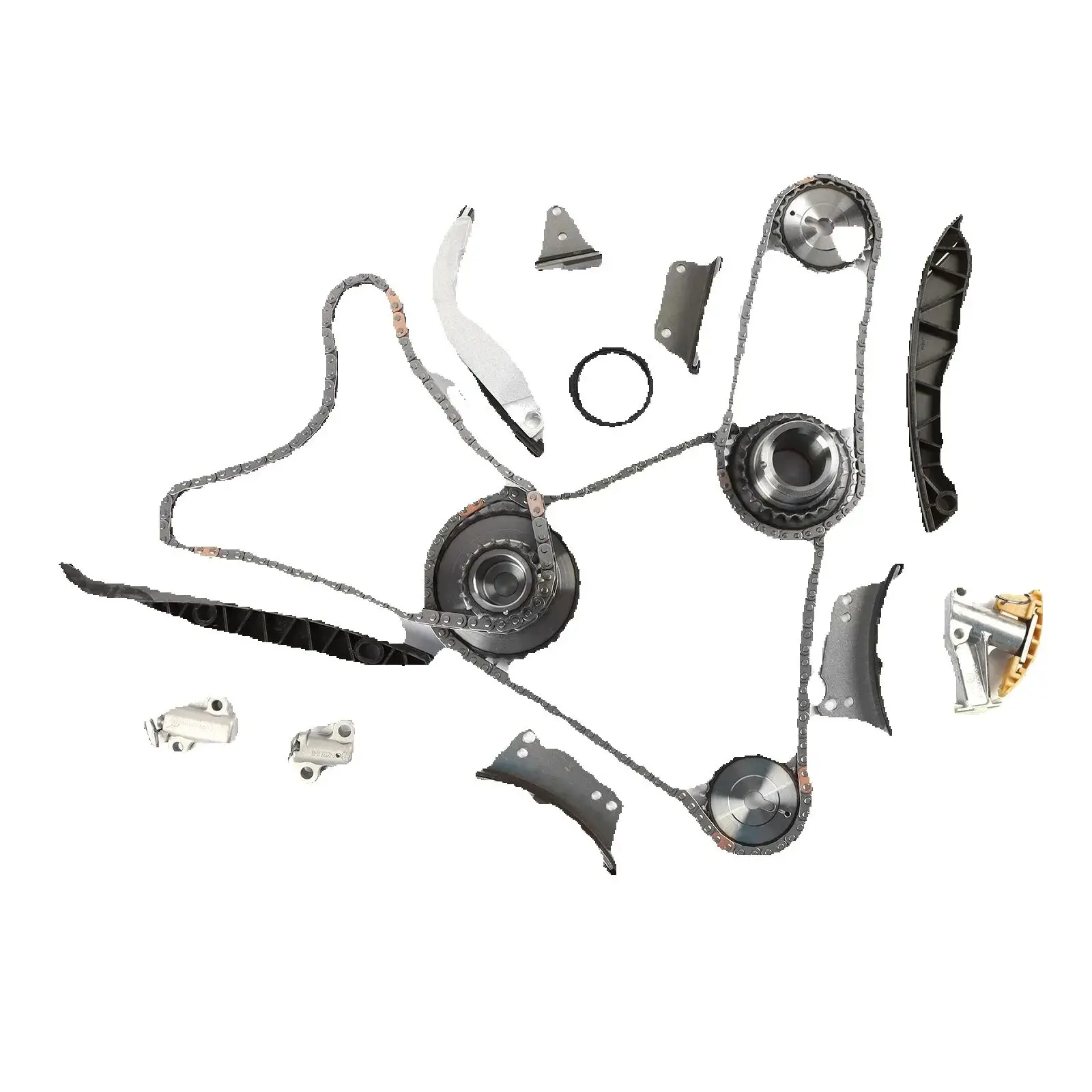 2PCS D4CB Timing Ch… - image