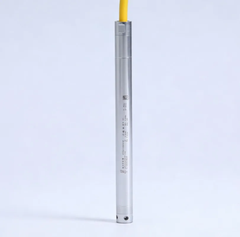 Temperature and Humidity Meter Transmitter Submersible Integrated Sensor
