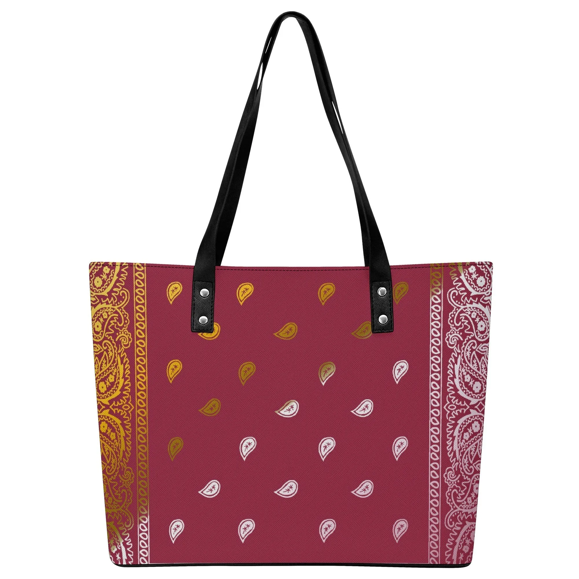 

Бандана, женская сумка через плечо, бандана, женская сумка, большая вместительная сумка для хранения, подходит для ежедневного использования