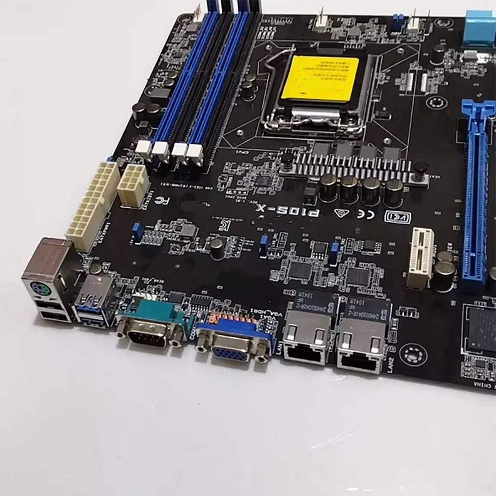 The LGA1151 Single Channel Server Motherboard P10S-X