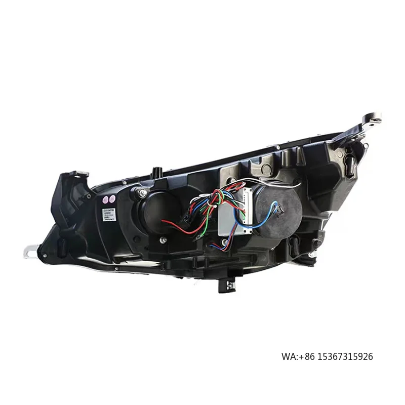 

Headlights Car Emitting Diode Headlights XT2009 2010 2011 2012 2013 2014 Hid Headlights Halogen Xenon