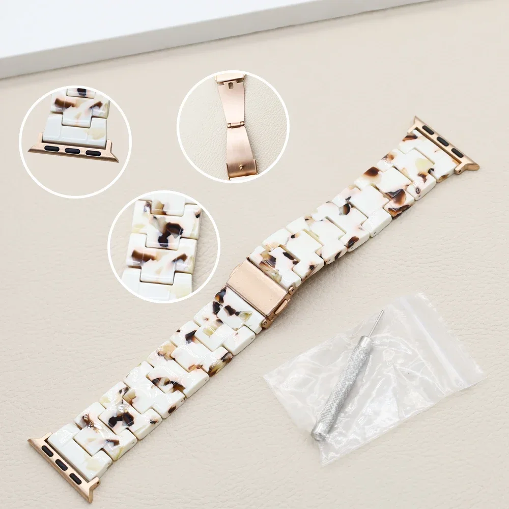 Ремешок резиновый для Apple Watch Band 45 мм 46 мм 41 мм 44 мм 40 мм 49 мм, модный браслет для iwatch Serise 10 9 8 7 6 5 SE Ultra 2