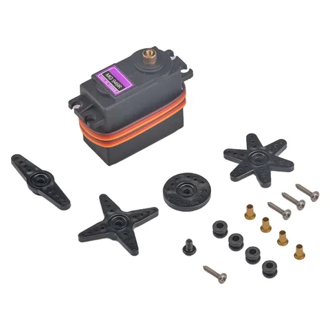 MG946R 13kg 고토크 RC 서보 디지털 로봇 서보 메탈 기어 모터 JR 1/8 1/10 RC 자동차 비행기 헬리콥터 보트 DIY 장난감용
