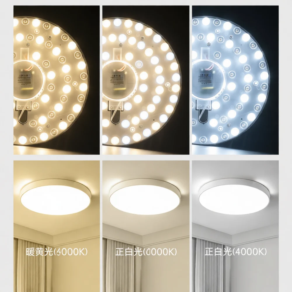 LED Ceiling Light Replacement  - Solar Lamp recension och pris