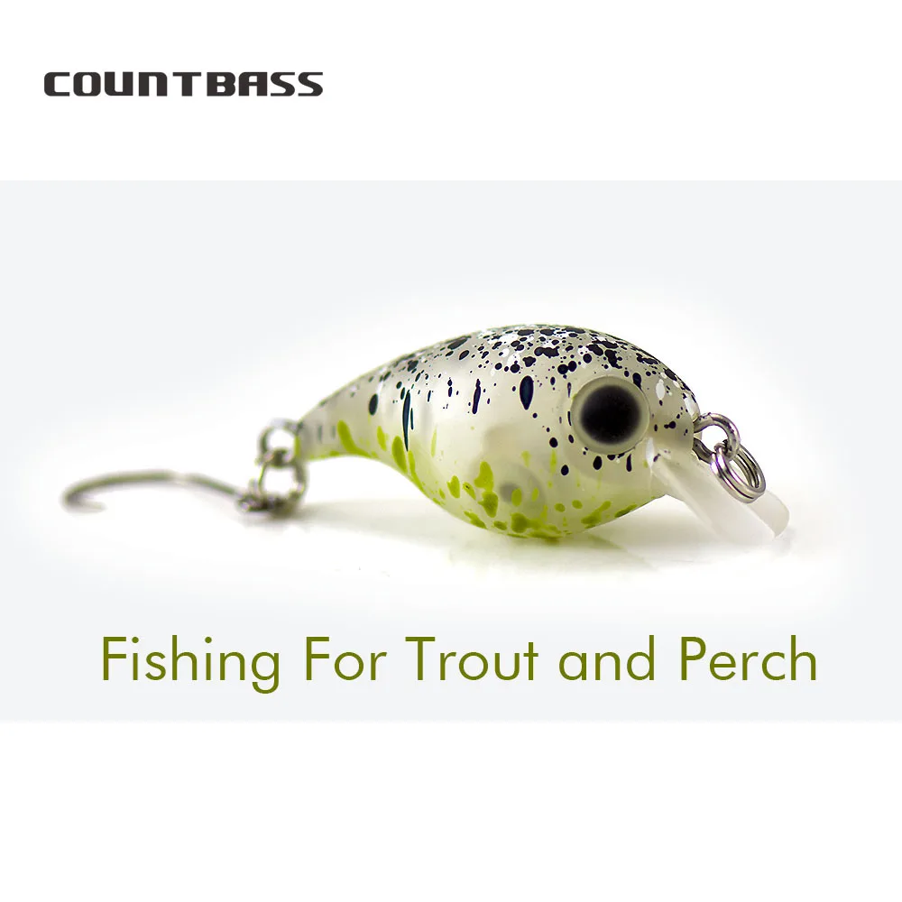 COUNTBASS 28mm 1-1/8\