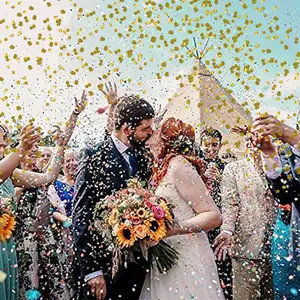 Poppers Confetti für Hochzeit, Geburtstag, Studenten, Babyparty, Geburtstag, Weihnachtsdekorationen, Neujahrsquellen 12 Hauptrang Kanone - №10