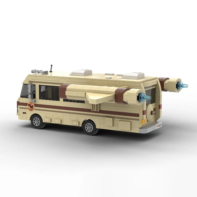 886 قطعة MOC كرات الفضاء النسر 5 نموذج اللبنات ألعاب البناء تجميع هدية الكريسماس فكرة إبداعية التعليم الطوب الاطفال #5