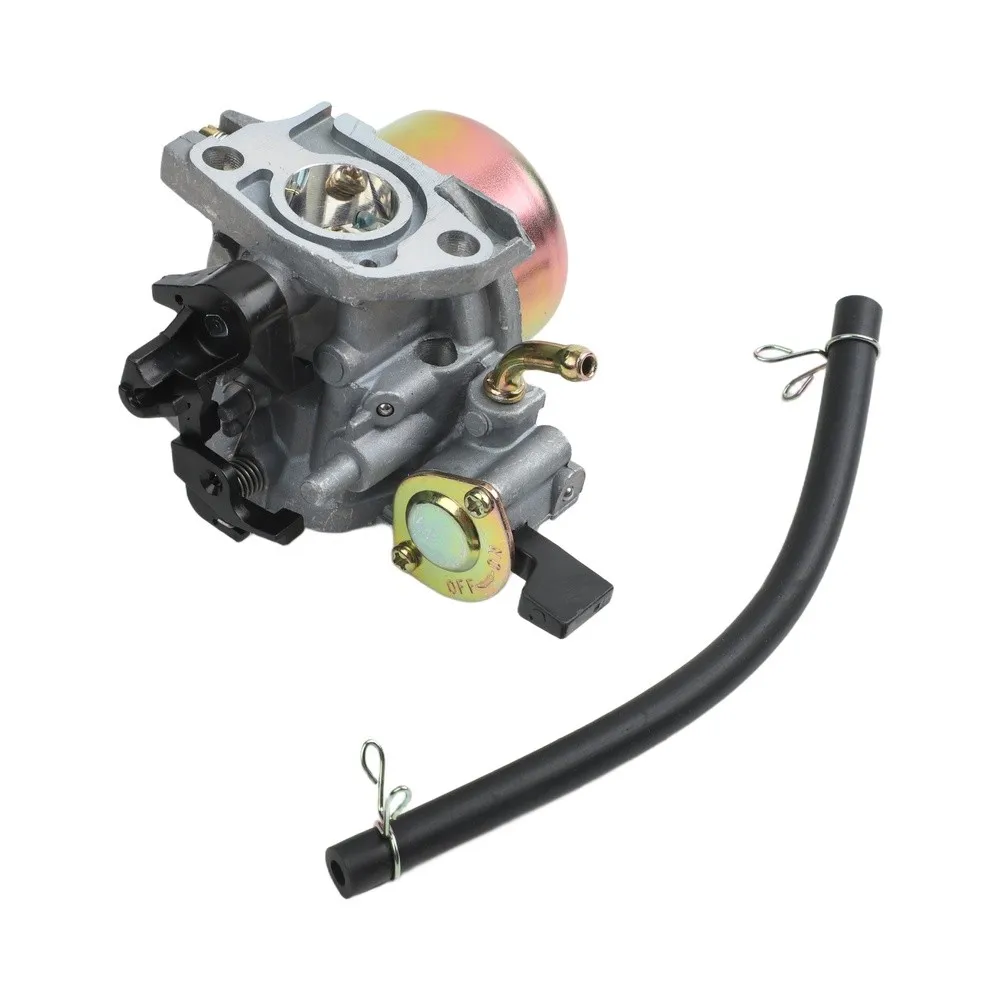 As Shown In The Picture GXV140 Carburetor for Direct Fit Replacement Integrated Switch High Durability Metal As