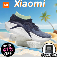 XIAOMI Freetie Men's Sneakers Outdoor Shoes Casual Shoes Walking Shoes with Thick Soles Breathable and Non Slip Soles