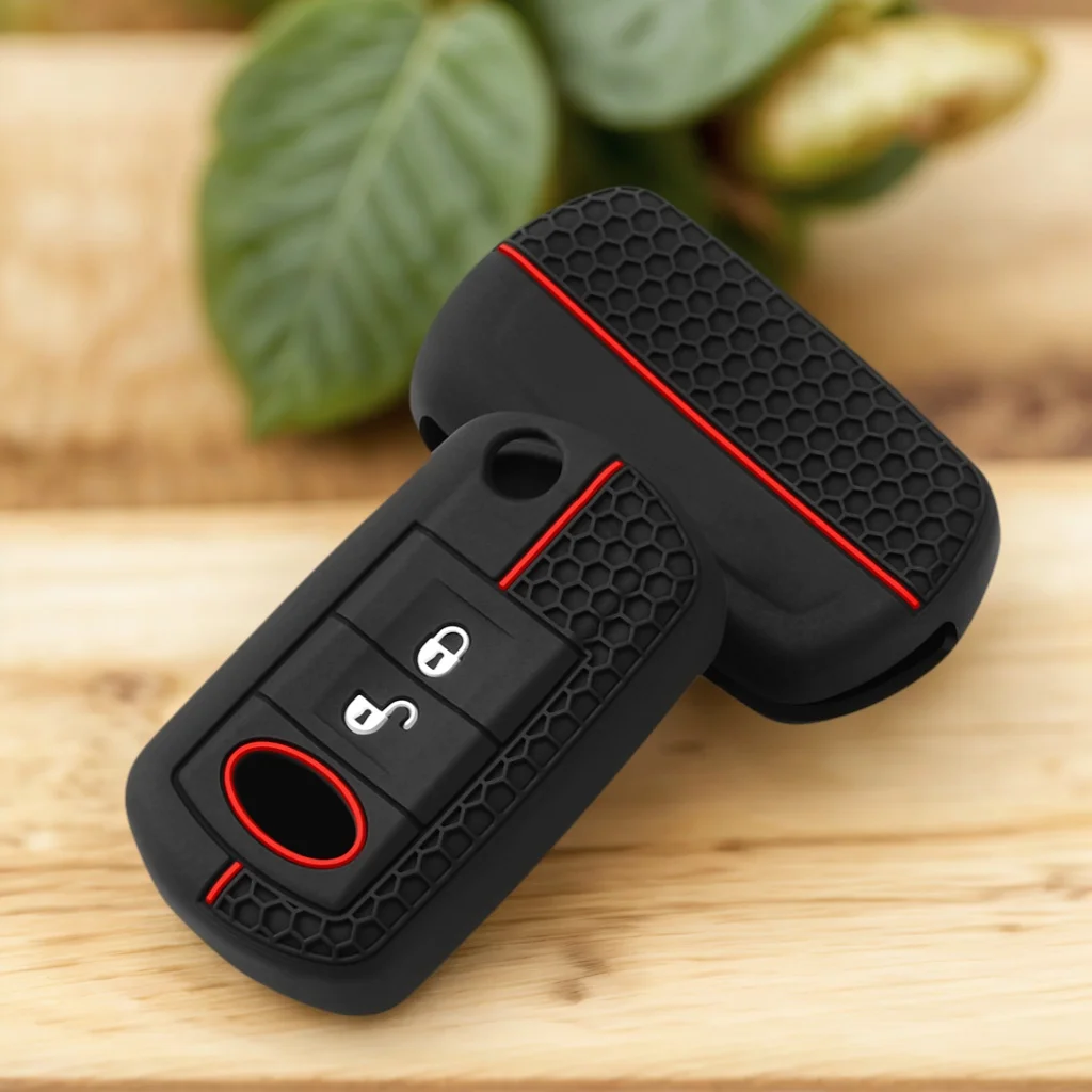 

Автомобильный чехол для дистанционного ключа, защитный чехол для Land Rover LR3 Discovery 3, Range Rover Sport Vouge, держатель для кожи, аксессуары