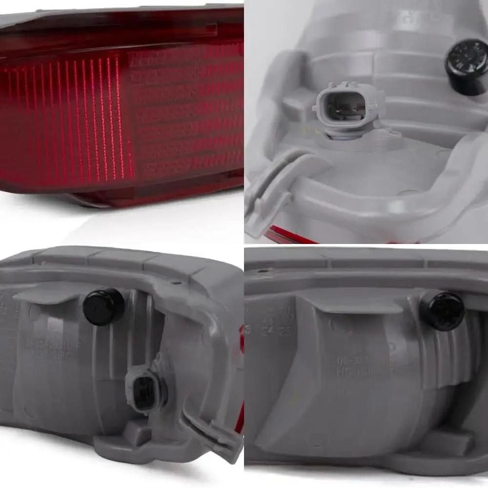 

Lexus RX330/350/400h 2004-2009 Rear Side Marker Light Assembly, Driver Side, DOT Certified