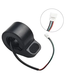 Black Electric-Scooter Throttle Accelerator For 1S/Pro Universal Speed Control Accelerators E-scooter Modification