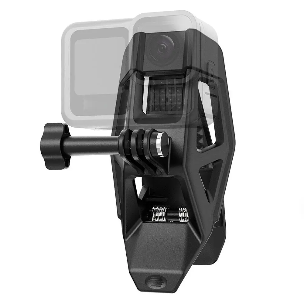 

Universal Motorcycle Helmet Strap Chin Mount for DJI Action5 PRO/4/3/ 13 12 For Insta360 X5/Go 3S/Ace Pro2 Camera Accessory X9M0