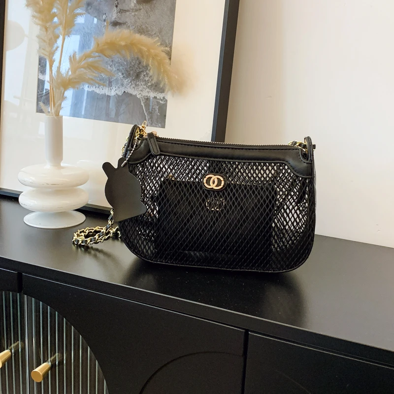 

Popular Crossbody Bag Women Leather Handbag Shoulder Style Famous Designer Elegant Classic Lightweight For Travel
