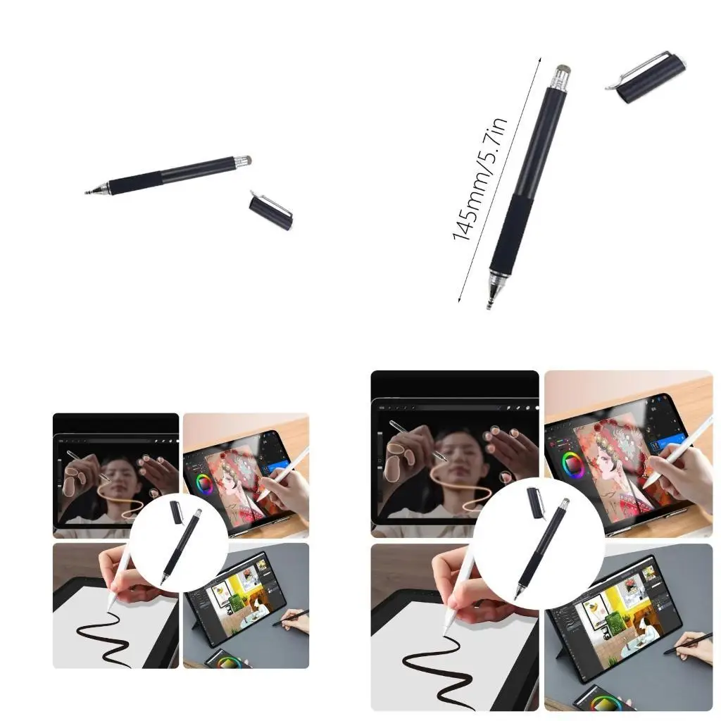 

Y1UB Pen for Cellphone Capacitive Disc Tip Pen Capacitive