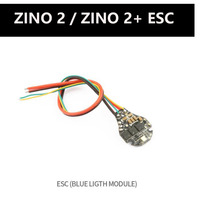 Hubsan Zino2 /ZINO 2+ Plus RC Drone Spare Parts Motor Speed Controller ESC ZINO200-08 Red Light ESC / ZINO200-17 Blue Light