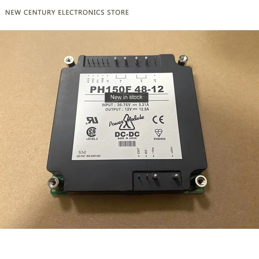 

PH75F110-15 PH75F110-28 PH75F48-5 PH150F48-24 PH150S280-24 PH150F48-12 PH75S48-5 New Module