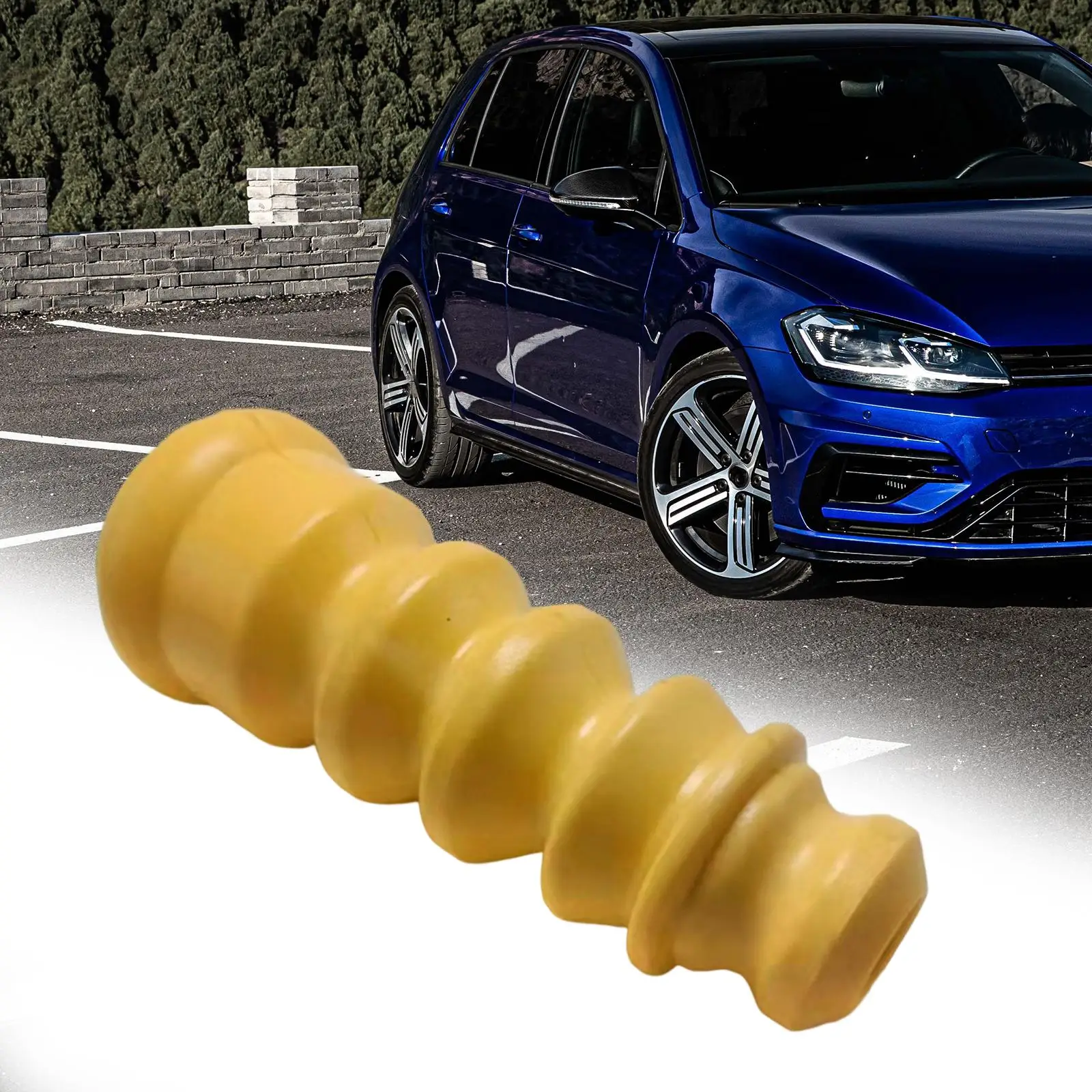 Rear Shock Bumper Rubber 1J0513425A for Golf MK4 Replace Parts