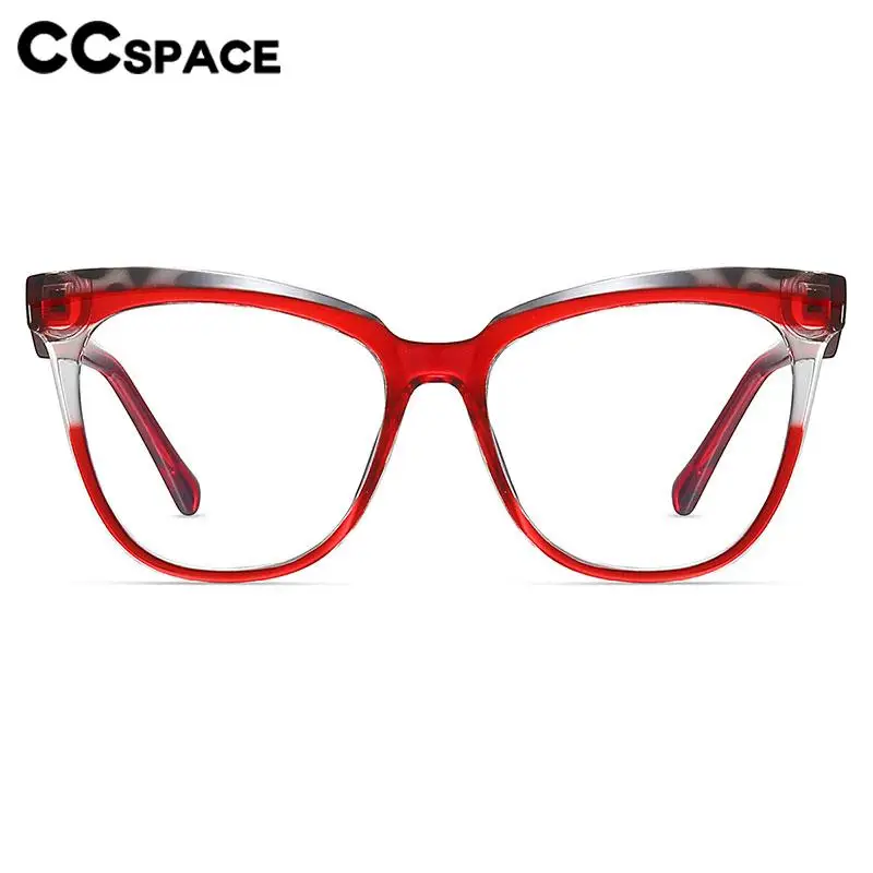 R57502 Comfortable Spring Hinge Reading Glasses Trendy Tr90 Square Presbyopia Eyeglasses Diopter +50+100+150+200+250+300+350