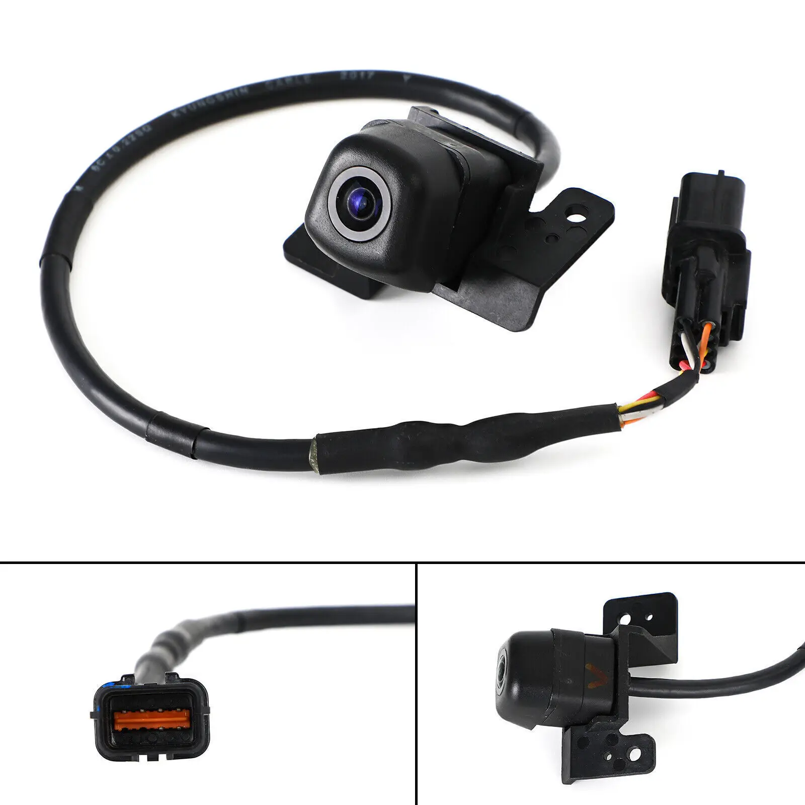 

Rear View Camera 95760-D3500 For 2016-2018 Hyundai Tucson Parking Camera 95760D3100 95760D3000