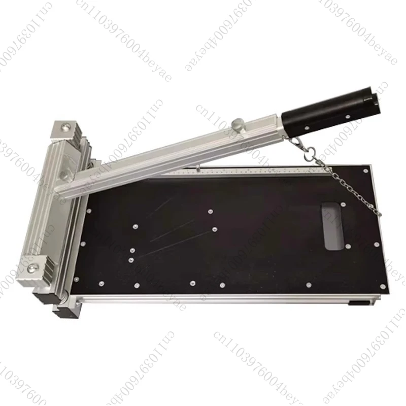 PVCComposite Floor Cutting Machine Professional Floor Cutting Tool for Vinyl Laminate Flooring Installation Processing Equipment