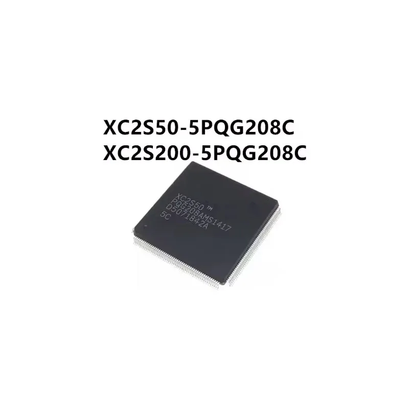 XC2S50-5PQG208C 100% New Original Integrated Circuit Electronic Components BGA  Direct payment