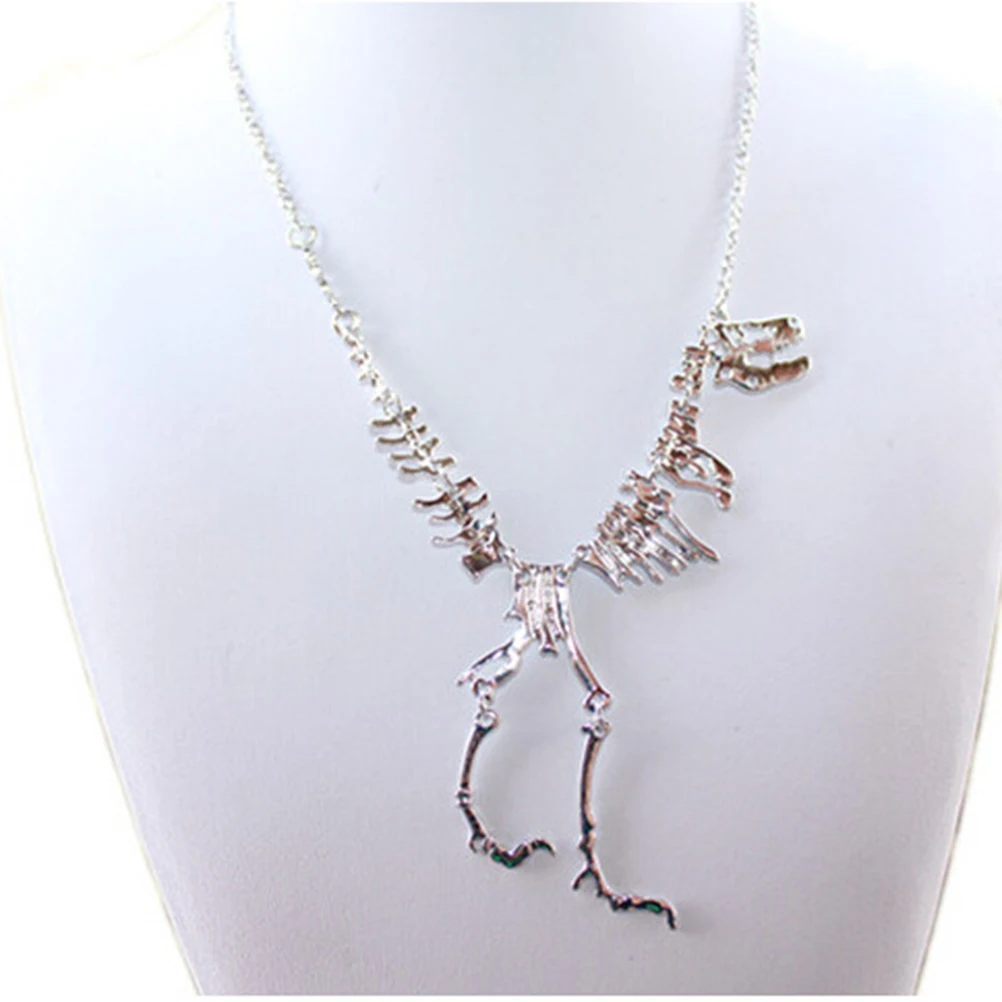 

Dinosaur Necklace Decoration Creative Women Jewelry European and American