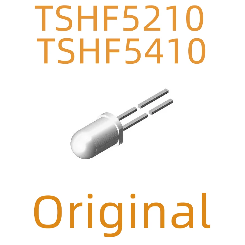 10pcs TSHF5210 TSHF5410 TSHF5400 DIP-2 High Speed IR Emitting Diode