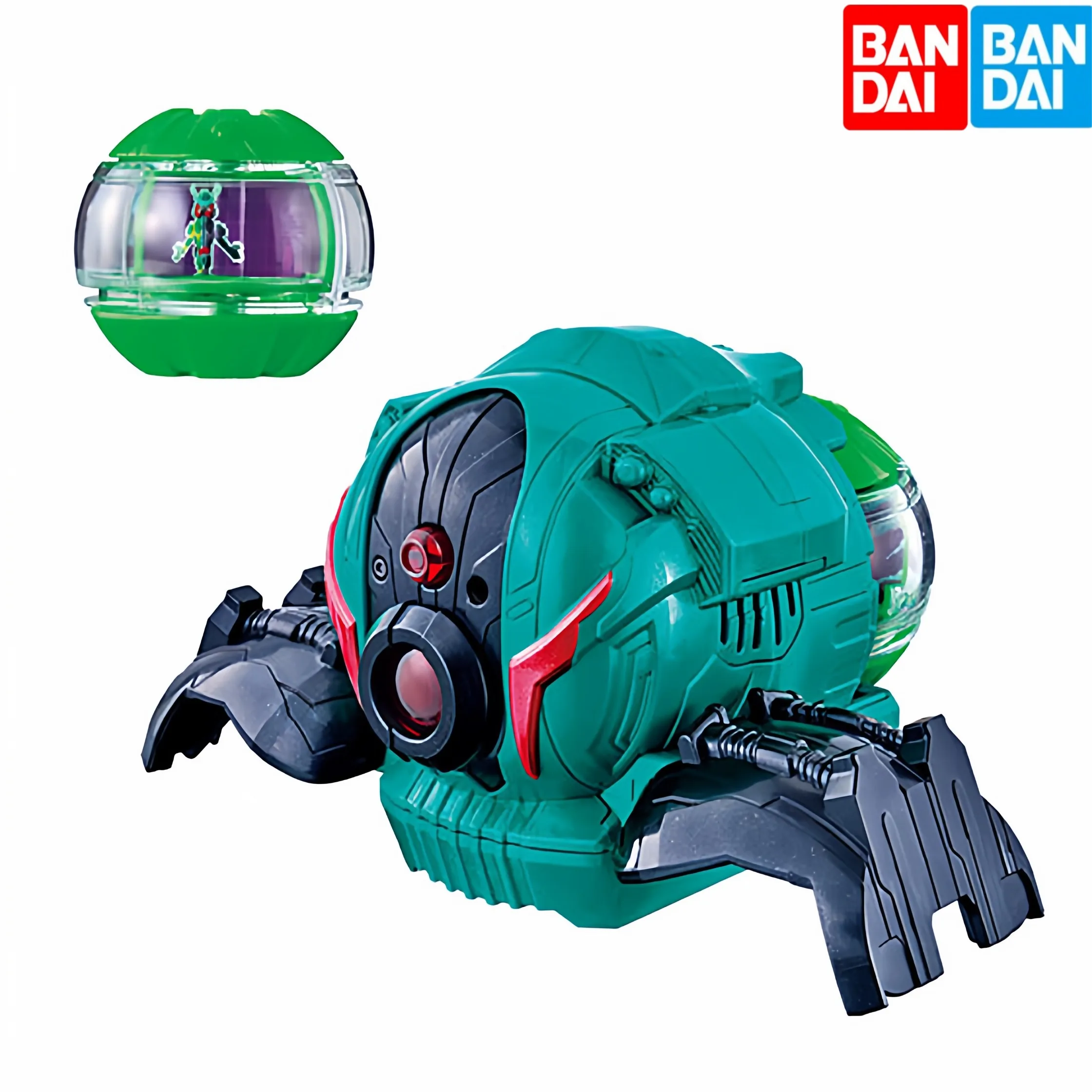

Bandai Kamen Rider Zzz Zeztz Dx Scanner W Double Rider Capsule Linkage Action Figure Toy For Collectors Holiday Gifts
