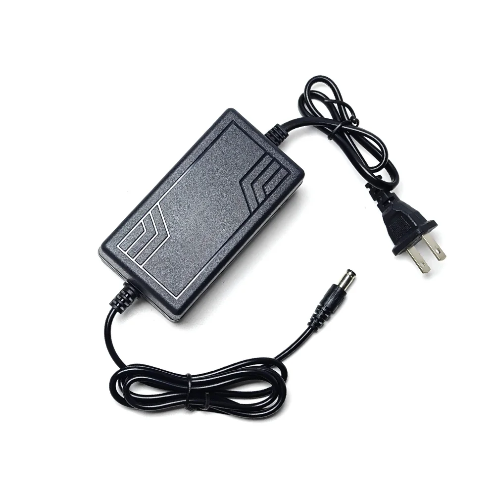 

AC/DC Desktop 5V 9V 12V 24V 0.5A 1A 2A 3A Power Adapter EU AU 5.5*2.5mm Plug LED Power supply for led lamp strip cctv Wifi