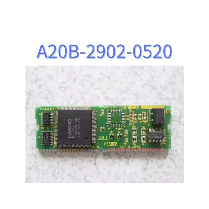 

A20B-2902-0520 Used circuit board test function OK