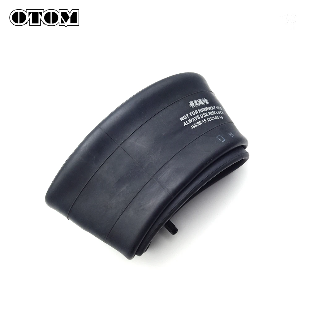 OTOM Motocross Tires 3MM Thickening Inner Tube 18 19 21 Inch Butyl Rubber Motorcycle Wheel Tyre For HONDA KTM YAMAHA KAWASAKI RM