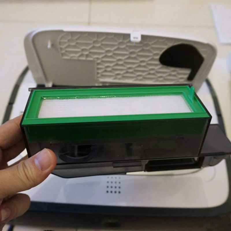 ชุดแปรงกรองด้านข้างสำหรับเครื่องดูดฝุ่นใน VR300 VR200 Vorwerk Kobold อะไหล่ทดแทน