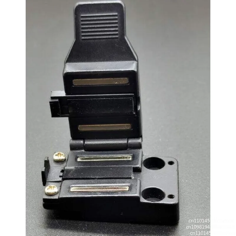 Optical fiber fusion splicer KL-260 KL-280 300T three-in-one leather wire fixture, electrode rod, raw rubber pad