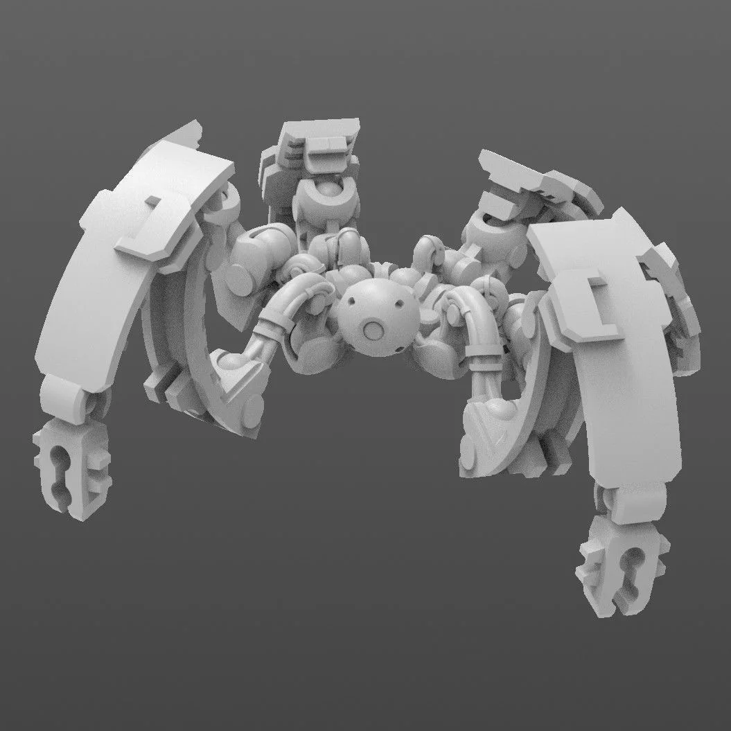 جديد 1/60 الشيخ البر الرئيسى 3 دقيقة مشروع POK المواد kapukan Naan عمل الشكل التجمع أطقم منمذجة روبوت جمع لعبة هدية #4