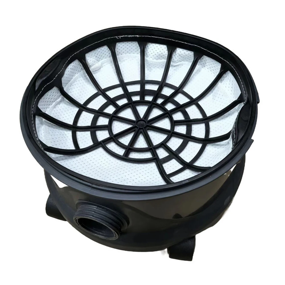 Cleaning Supplies Saltix Pre Motor Main Filter Basket Fleece Filter Bag Standard Size 1 Pack Functional Design