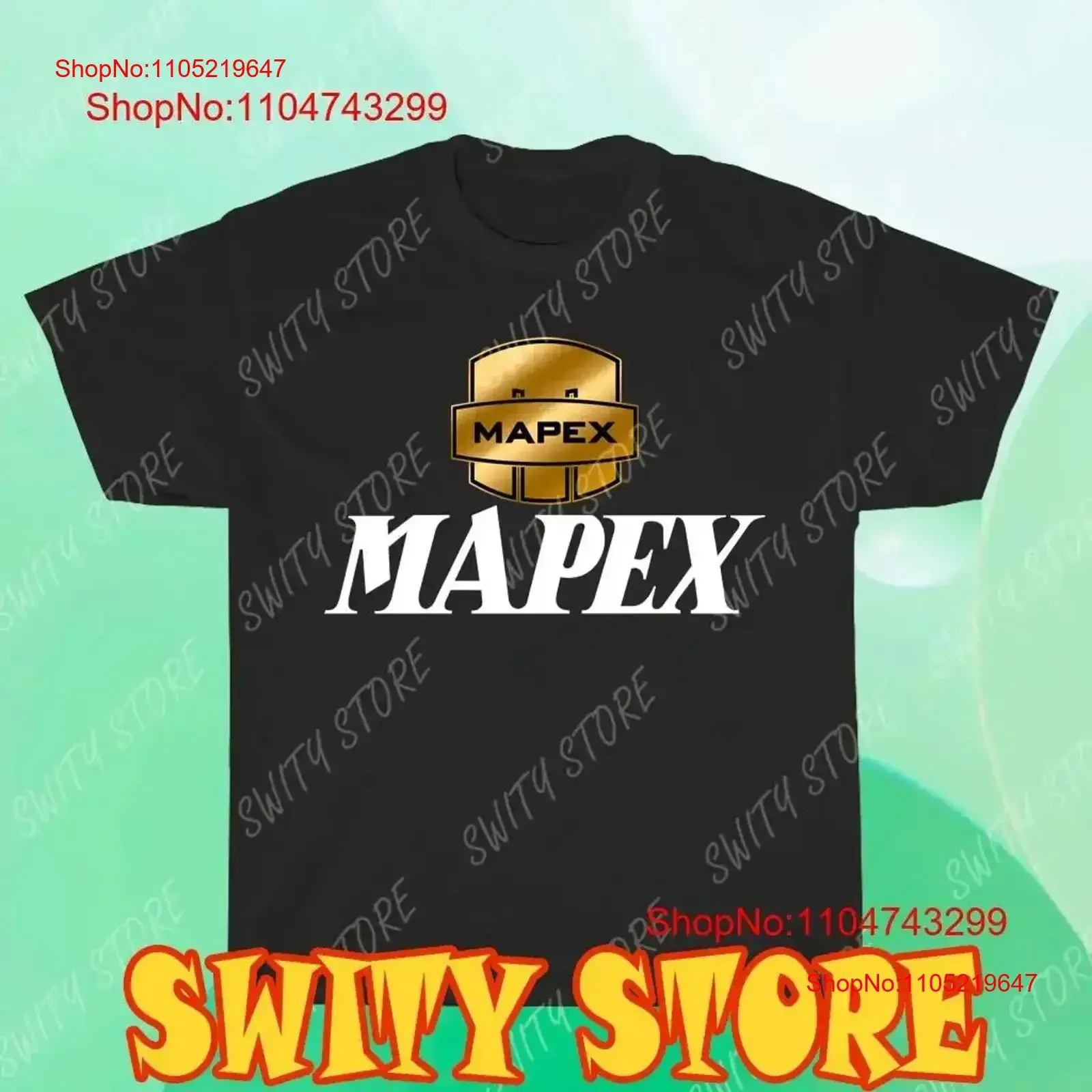 

Mapex Drum Men's Black T shirt Funny Size S to 5XL vintage Washed Casual Stylish graphic Stretched Top For Everyday Wear