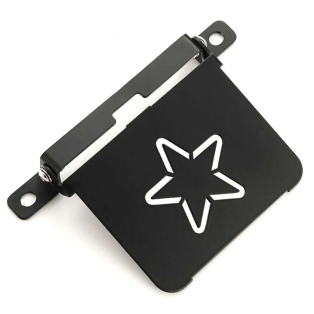 

Car Seat Bracket Black Aluminum Alloy For Can-Am Spyder RT (2020+) Performance Flip Seat Support Bracket Interior Accessories