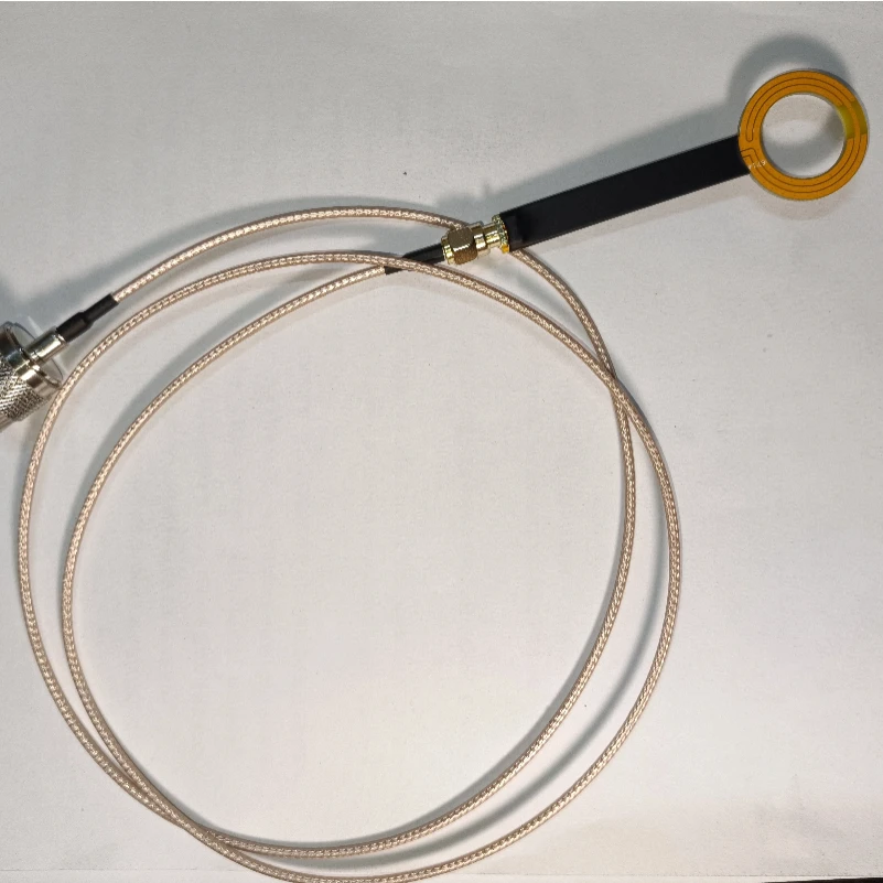 

Выпрямление ЭМП датчика ближнего поля Зонд магнитного поля RE и выпрямление CE