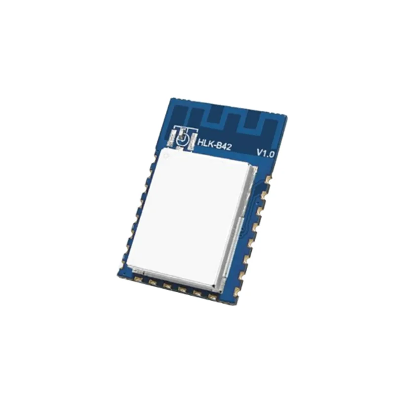 HLK-B42 Bluetooth to CAN Serial Port Wireless Bidirectional Transparent Transmission BLE5.3 Bluetooth Module Dual-Core Processor